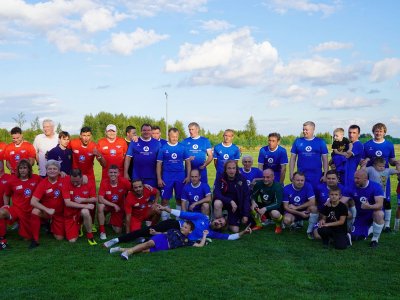 День железнодорожника, кадр 4